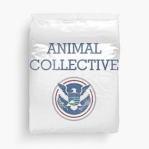 Animal Collective Duvet Cover