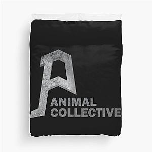 Animal Collective Mashup Collection Duvet Cover