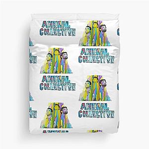 Animal Collective Duvet Cover