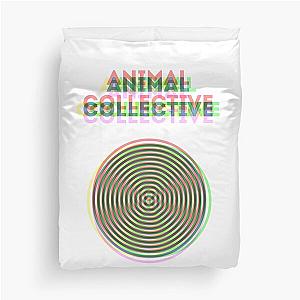 Animal Collective Psychedelic Duvet Cover