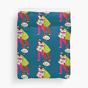 Animal Collective People   Duvet Cover