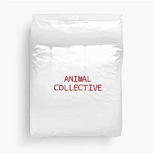 Animal Collective - Animal Collective Duvet Cover