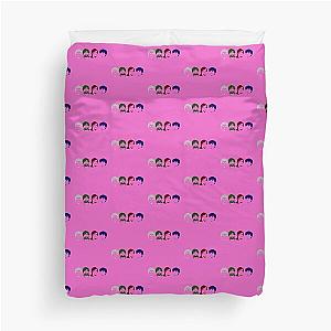 animal collective colors  Duvet Cover