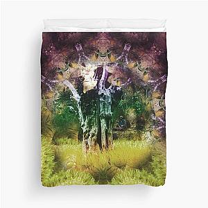 Animal Collective Meeting of the Waters! Duvet Cover