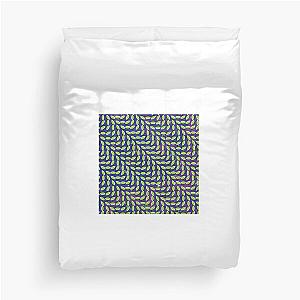 Merriweather Post Pavilion animal collective design Duvet Cover