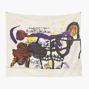 Animal Collective Grass Single  Tapestry