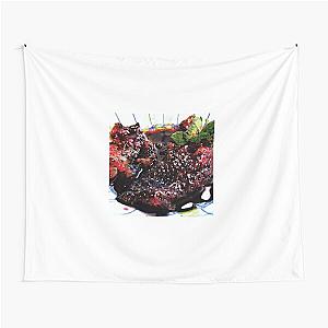 Animal Collective - Strawberry Jam  Tapestry