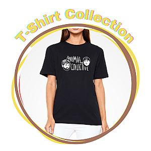 Animal Collective T-Shirts