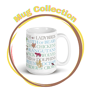 Animal Collective Mugs