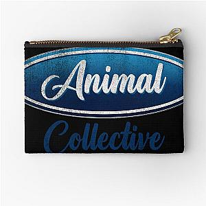 Animal Collective Mashup Zipper Pouch