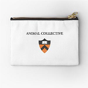 Animal Collective Mashup Zipper Pouch