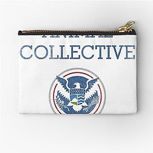 Animal Collective Zipper Pouch