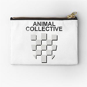 Animal Collective Zipper Pouch