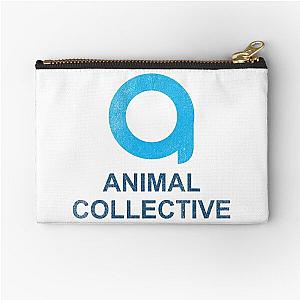 Animal Collective Zipper Pouch