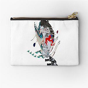 Animal Collective New Album Print Zipper Pouch