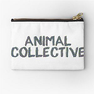 Animal Collective Merriweather Post Pavilion Full  Zipper Pouch