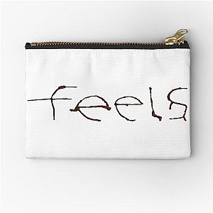 Animal collective Feels Zipper Pouch