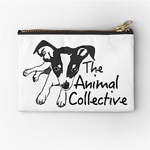 Animal Collective Zipper Pouch