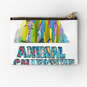 Animal Collective Zipper Pouch