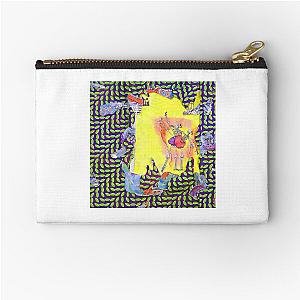 Animal Collective - Ballet Slippers Album Cover Zipper Pouch