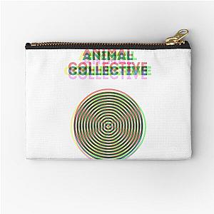 Animal Collective Psychedelic Zipper Pouch