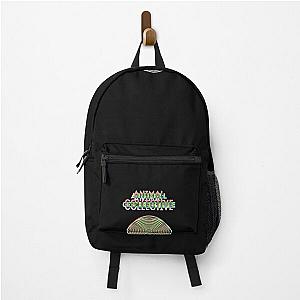 Animal Collective Psychedelic Essential Backpack