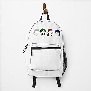 animal collective colors  Backpack