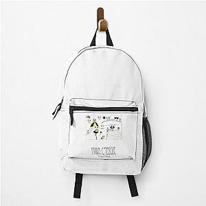 Animal Collective Sung Tongs Concept Art   Backpack