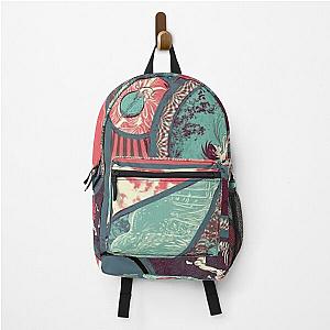 animal collective Backpack