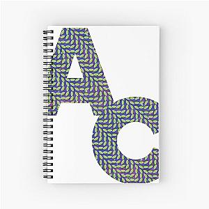 Animal Collective Merriweather Post Pavilion Spiral Notebook