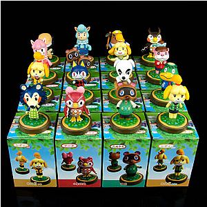 Animal Crossing Figure Series Model Toys