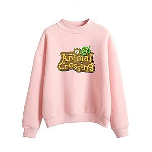 Animal Crossing New Leaf Game Tittle Print Sweatshirts