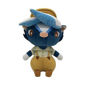 20cm Blue Kicks Animal Crossing Stuffed Toy Plush