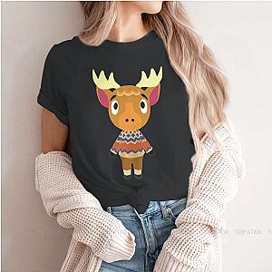 Animal Crossing Erik Deer Game T-shirt