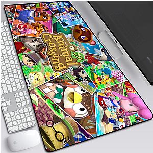 Animal Crossing Anime Pad Mouse Mat