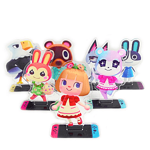 Animal Crossing Acrylic Standing Model Toys