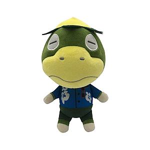 20cm Green Kappa Turtle Animal Crossing Soft Toy Plush