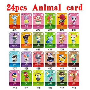 Animal Crossing New Leaf Game Card