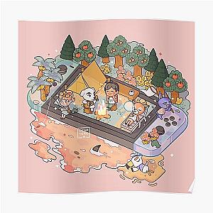 Animal Crossing Posters - Animal Crossing Poster RB3004