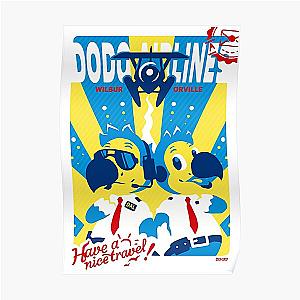 Animal Crossing Posters - Dodo Airlines Poster RB3004