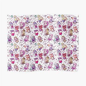 Animal Crossing Posters - Animal Crossing Pattern Poster RB3004