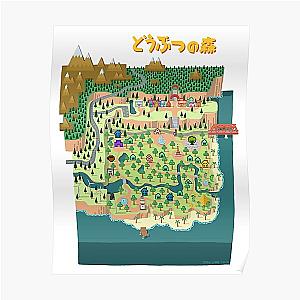 Animal Crossing Posters - Animal Crossing Poster RB3004