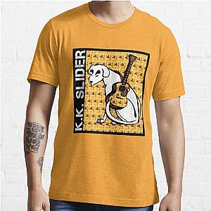 Animal Crossing T-Shirts - K.K. Slider Ruff Album Essential T-Shirts RB3004