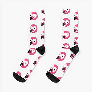 Animal Crossing Socks-Flora icon Socks RB3004