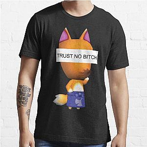 Animal Crossing T-Shirts - Trust No Redd.  Essential T-Shirts RB3004