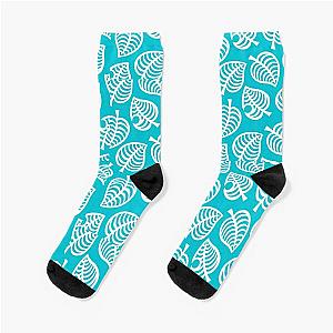 Animal Crossing Socks-New Horizons inverted Socks RB3004