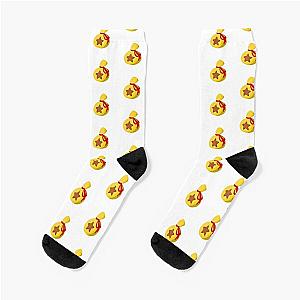 Animal Crossing Socks-Bells  Socks RB3004