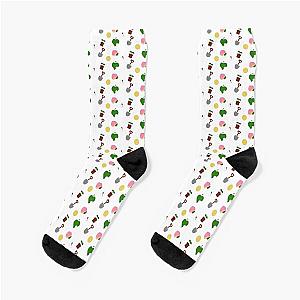 Animal Crossing Socks-Animal Crossing essentials  Socks RB3004