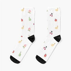 Animal Crossing Socks-Cute Fruits Socks RB3004