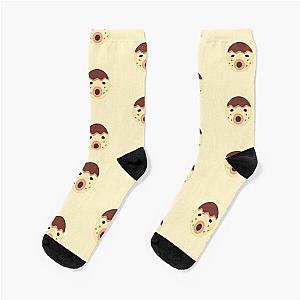 Animal Crossing Socks-Zucker (Animal Crossing) Socks RB3004